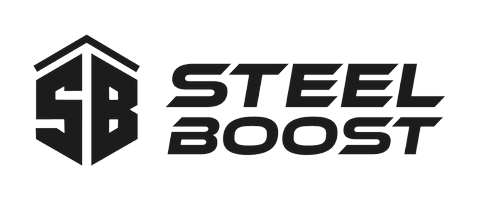 Steel Boost logosu